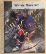 Photos: Rangers Program Line Up Card [no numbering seal] - $20.00