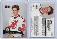 HK: 1991 Pro Set #CC4 Scott Niedermayer - $10.00