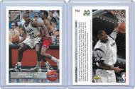 BK: 1992 Upper Deck Mcdonalds #P43 Shaquille O'Neal - $5.00