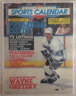 Magazines: Sports Calender - Sold/Traded