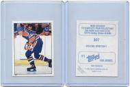 1983 Topps Stickers #307 Wayne Gretzky - PC