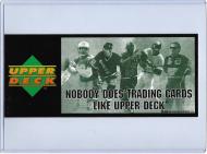 Stickers: 1998 Upper Deck Sticker - 02 - $20.00