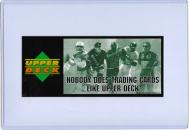 Misc: 1998 Upper Deck Bumper Sticker - PC