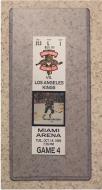 Tickets: 1993 Florida Panthers Ticket - $50.00