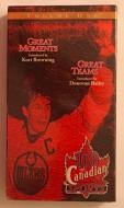 VHS: 1999 100 Years Of Canadian Sports - Sold/Traded