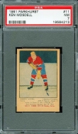 11 Ken Mosdell - Parkie