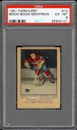 14 Bernie Boom Boom Geoffrion - Parkie
