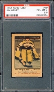 19 Sugar Jim Henry - Parkie