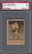 21 Walter Gus Kyle - Parkie