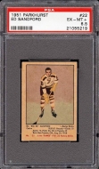 22 Ed Sandford - Parkie