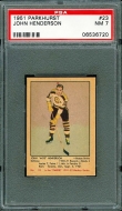 23 John Henderson - Parkie