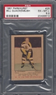 26 Bill Quackenbush - Parkie
