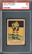 28 Woody Dumart - Parkie