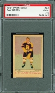 32 Ray Barry - Parkie