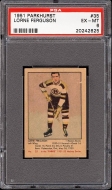 35 Lorne Ferguson - Parkie