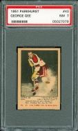 43 George Gee - Parkie