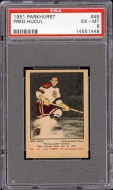 45 Fred Hucul - Parkie