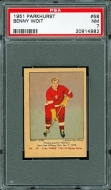 58 Benny Woit - Parkie