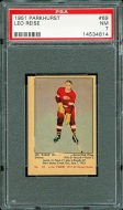 69 Leo Reise - Parkie