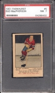 6 Bud MacPherson - Parkie