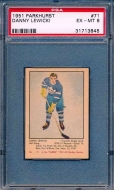 71 Danny Lewicki - Parkie