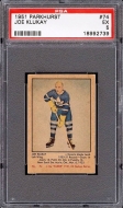 74 Joe Klukay - Parkie