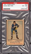 79 Hugh Bolton - Parkie