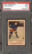 90 Jack Evans - Parkie