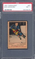 97 Nick Mickoski - Parkie