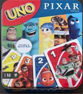 Pixar uno tin - Tin