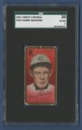T205 Harry McIntire - 1911 Sweet Capora