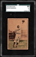 1952 BERK ROSS JACKIE ROBINSON SGC 5 - SGC 5