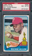 1965 Topps Richie Allen - PSA 8