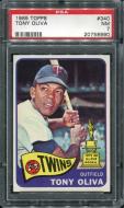 1965 Topps Tony Oliva - PSA 7