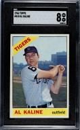1966 Topps Al Kaline - SGC 8