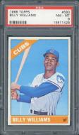 1966 Topps Billy Williams - PSA 8