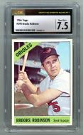 1966 Topps Brooks Robinson - CSG 7.5