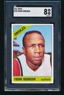 1966 Topps Frank Robinson - SGC 8