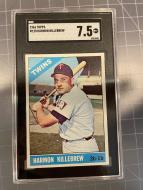 1966 Topps Harmon Killebrew - SGC 7.5