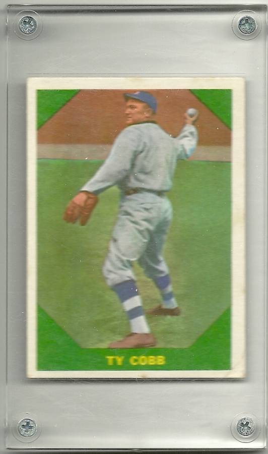 the legendary of ty cobb in the game of baseball the legendary of ty cobb in the game of baseball