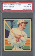 Buck Jordan - psa 8