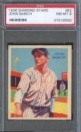 John Babich - psa 8