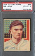 red lucas - psa 8