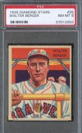 Walter Berger - psa 8