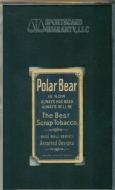 Cobb, Ty (Bat off shoulder) - Polar Bear back
