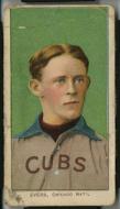 Evers, Johnny (Portrait) - P150 - SGC10
