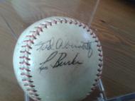 Franks, Herman - Ball #7