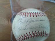 Franks, Herman - Ball #8