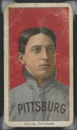Willis, Vic (Portrait) - Sov. 350 - SGC20