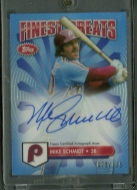 2014 Finest Greats - Blue #/125